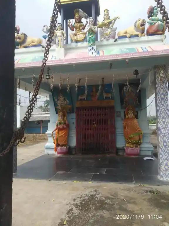 Arulmigu Mariyamman Vinayakar Temple, Polayampalli - 635305 அருள்மிகு மாரியம்மன், விநாயகர் திருக்கோயில், Polayampalli - 635305, Dharmapuri - Ancient Temple Architecture and History Image 10