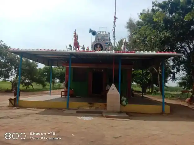 Arulmigu Mariyamman Vinayakar Temple, Vedakattamaduvu - 636906