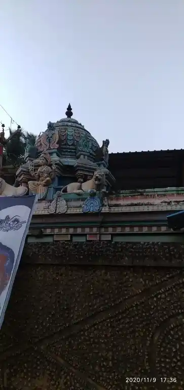 Arulmigu Mariyammantemple, Ammachatram - 612103