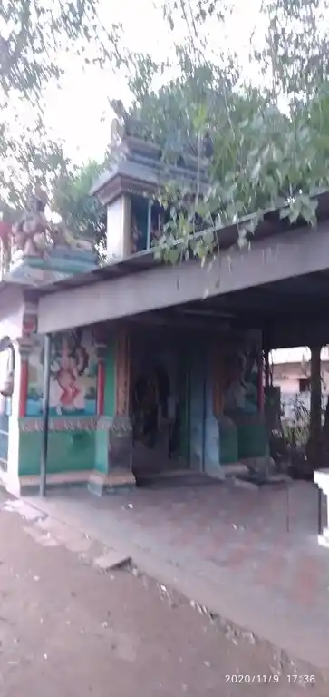 Arulmigu Mariyammantemple, Ammachatram - 612103 அருள்மிகு மாரியம்மன் திருக்கோயில், Ammachatram - 612103, Thanjavur - Ancient Temple Architecture and History Image 2