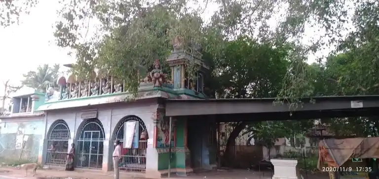 Arulmigu Mariyammantemple, Ammachatram - 612103 அருள்மிகு மாரியம்மன் திருக்கோயில், Ammachatram - 612103, Thanjavur - Ancient Temple Architecture and History Image 3