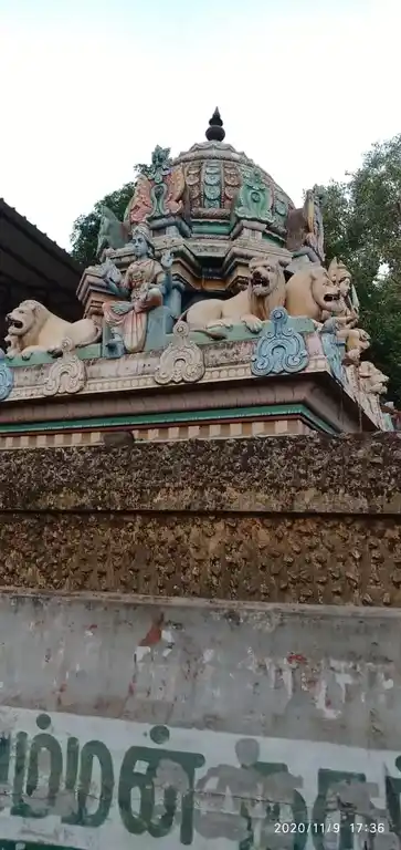 Arulmigu Mariyammantemple, Ammachatram - 612103 அருள்மிகு மாரியம்மன் திருக்கோயில், Ammachatram - 612103, Thanjavur - Ancient Temple Architecture and History Image 4