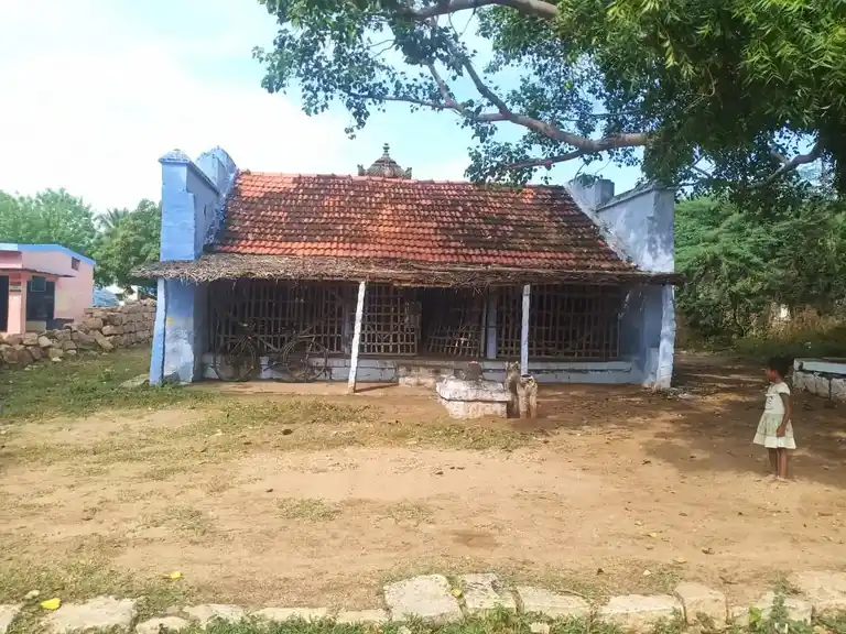 Arulmigu Mariyammantemple, Nagaiyanallur - 621215 Arulmigu MariyammanTemple, Nagaiyanallur - 621215, Thiruchirappalli - Ancient Temple Architecture and History Image 3