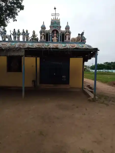Arulmigu Mariyammantemple, Nallampillai - 621301