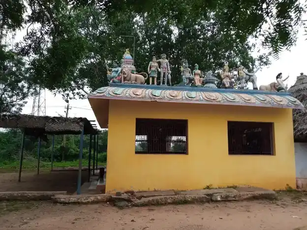 Arulmigu Mariyammantemple, Nallampillai - 621301 Arulmigu MariyammanTemple, Nallampillai - 621301, Thiruchirappalli - Ancient Temple Architecture and History Image 4