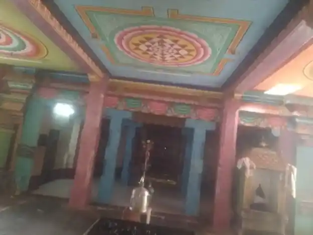 Arulmigu Mariyammantemple, Sathanur - 609802