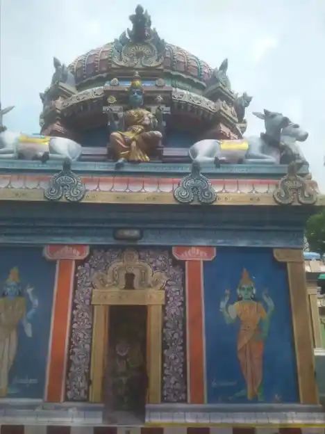 Arulmigu Mariyammantemple, Sathanur - 609802 அருள்மிகு மாரியம்மன் திருக்கோயில், Sathanur - 609802, Thanjavur - Ancient Temple Architecture and History Image 2