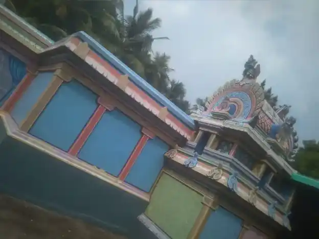 Arulmigu Mariyammantemple, Sathanur - 609802 அருள்மிகு மாரியம்மன் திருக்கோயில், Sathanur - 609802, Thanjavur - Ancient Temple Architecture and History Image 3