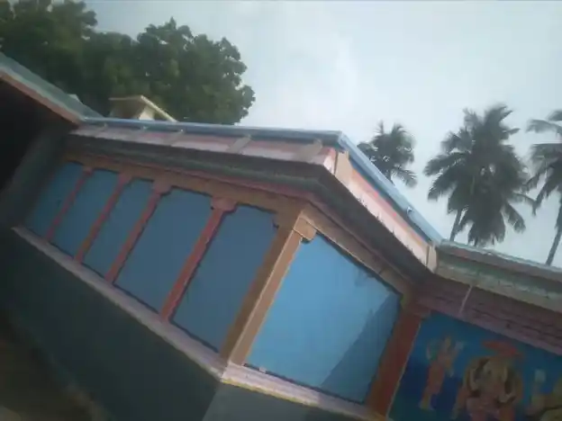 Arulmigu Mariyammantemple, Sathanur - 609802 அருள்மிகு மாரியம்மன் திருக்கோயில், Sathanur - 609802, Thanjavur - Ancient Temple Architecture and History Image 4