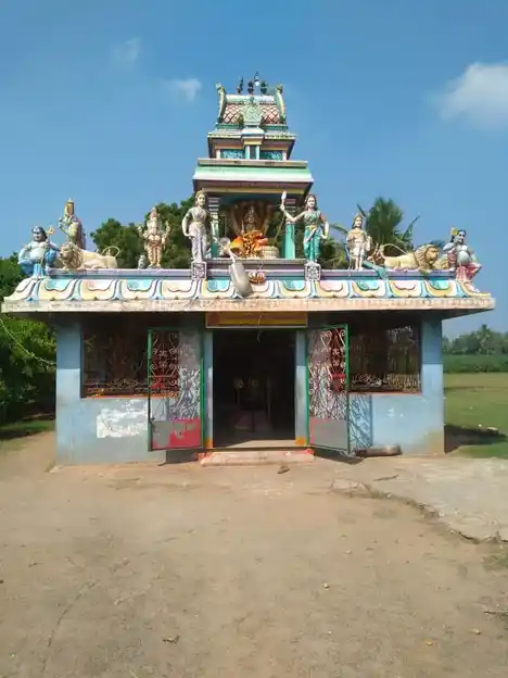 Arulmigu Mariyammantemple, Uppuvellore - 606207
