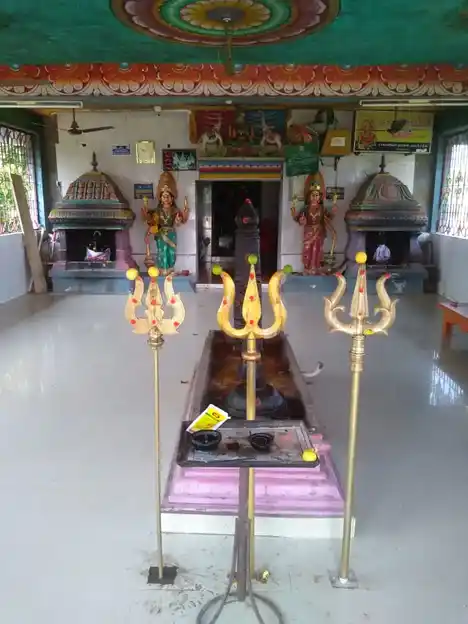 Arulmigu Mariyammantemple, Uppuvellore - 606207 அருள்மிகு மாரியம்மன் திருக்கோயில், உப்புவேலூர் - 606207, Viluppuram - Ancient Temple Architecture and History Image 2