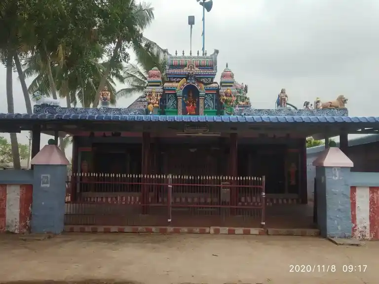 Arulmigu Mariyammanvinayagar Temple, Muthapudaiyanpati - 621305