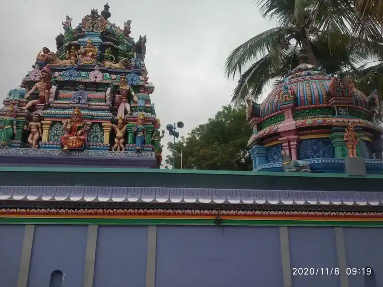 Arulmigu Mariyammanvinayagar Temple, Muthapudaiyanpati - 621305 ArulmiguMariyammanVinayagar Temple, Muthapudaiyanpati - 621305, Thiruchirappalli - Ancient Temple Architecture and History Image 2