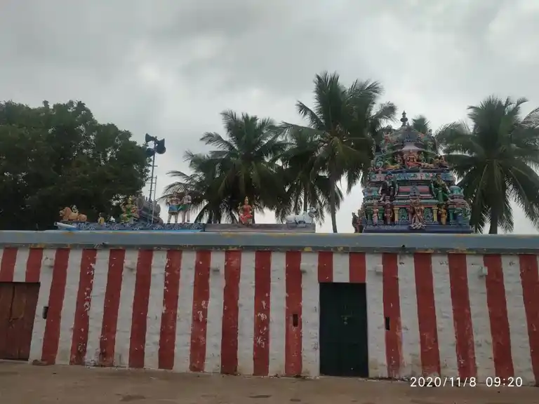 Arulmigu Mariyammanvinayagar Temple, Muthapudaiyanpati - 621305 ArulmiguMariyammanVinayagar Temple, Muthapudaiyanpati - 621305, Thiruchirappalli - Ancient Temple Architecture and History Image 3