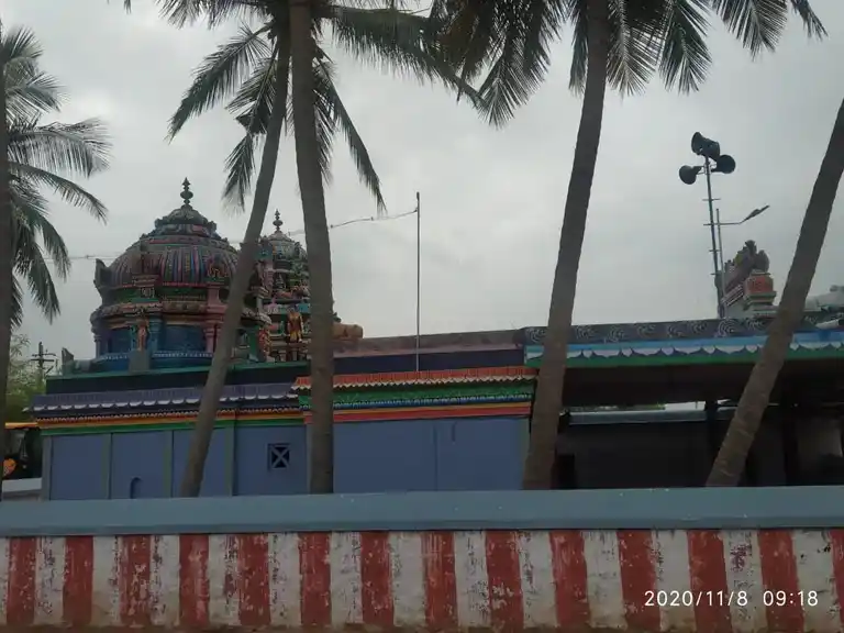 Arulmigu Mariyammanvinayagar Temple, Muthapudaiyanpati - 621305 ArulmiguMariyammanVinayagar Temple, Muthapudaiyanpati - 621305, Thiruchirappalli - Ancient Temple Architecture and History Image 4