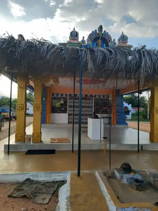 Arulmigu Mariyammman Temple, O.Rajapalayam, O Rajapalayam - 637209