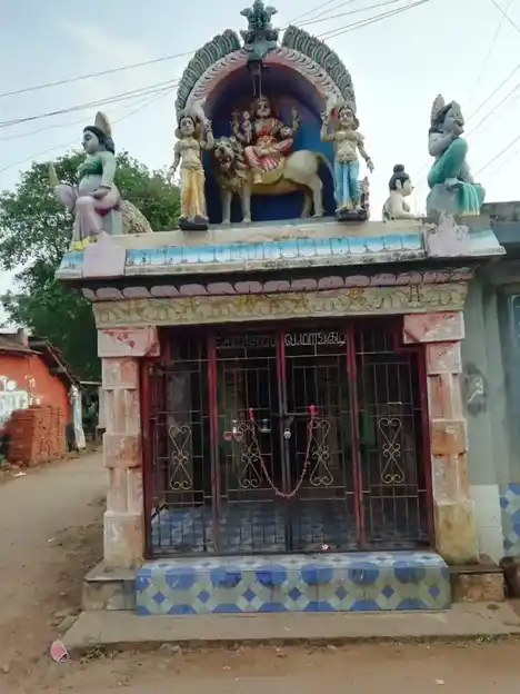 Arulmigu Mariyammn Temple, Mangudi - 0