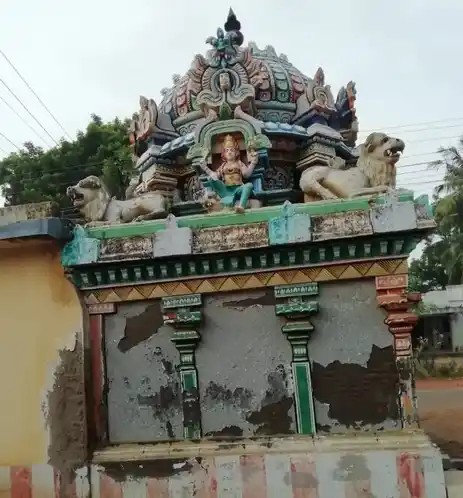 Arulmigu Mariyammn Temple, Mangudi - 0 Arulmigu Mariyammn Temple, மாங்குடி - 0, Thanjavur - Ancient Temple Architecture and History Image 3