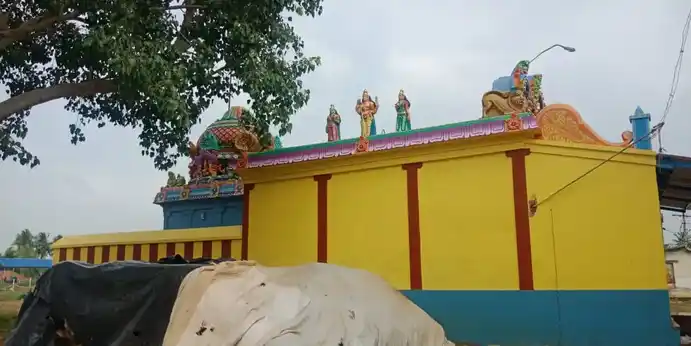 Arulmigu Mariyammn Temple, Vannarapettai - 613601