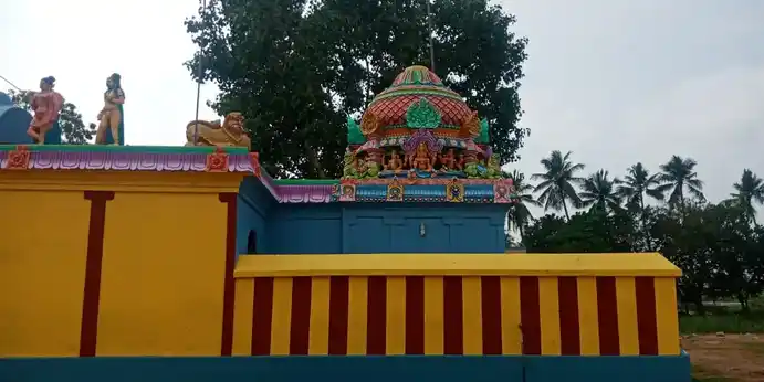 Arulmigu Mariyammn Temple, Vannarapettai - 613601 அருள்மிகு மாரியம்மன் திருக்கோயில், Vannarapettai - 613601, Thanjavur - Ancient Temple Architecture and History Image 3