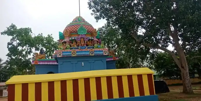 Arulmigu Mariyammn Temple, Vannarapettai - 613601 அருள்மிகு மாரியம்மன் திருக்கோயில், Vannarapettai - 613601, Thanjavur - Ancient Temple Architecture and History Image 4