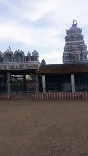 Arulmigu Mariyyaman Temple, Thevaiyur - 621115