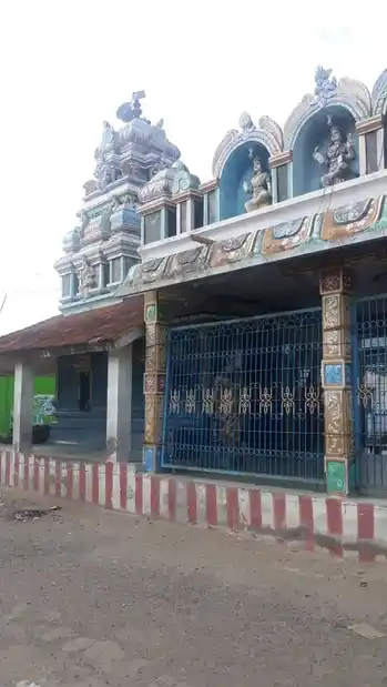 Arulmigu Mariyyaman Temple, Thevaiyur - 621115 அருள்மிகு தங்கபத்திரமாரியம்மன் திருக்கோயில், Thevaiyur - 621115, Perambalur - Ancient Temple Architecture and History Image 2
