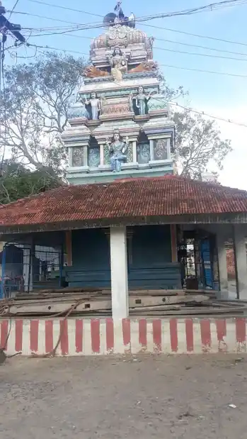 Arulmigu Mariyyaman Temple, Thevaiyur - 621115 அருள்மிகு தங்கபத்திரமாரியம்மன் திருக்கோயில், Thevaiyur - 621115, Perambalur - Ancient Temple Architecture and History Image 3