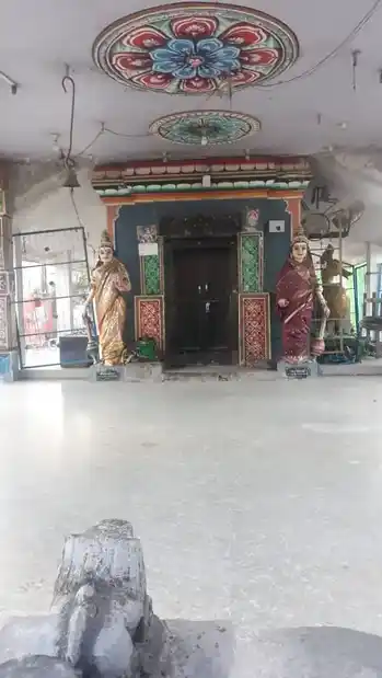 Arulmigu Mariyyaman Temple, Thevaiyur - 621115 அருள்மிகு தங்கபத்திரமாரியம்மன் திருக்கோயில், Thevaiyur - 621115, Perambalur - Ancient Temple Architecture and History Image 4