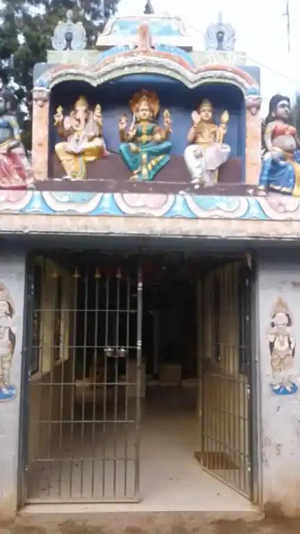 Arulmigu Mariyyamman Temple, Thattathimoolai - 610105
