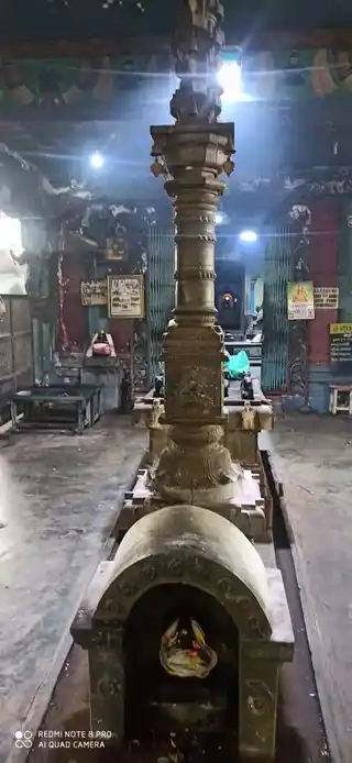 Arulmigu Markandeswar Temple, T. Manalmedu - 609111