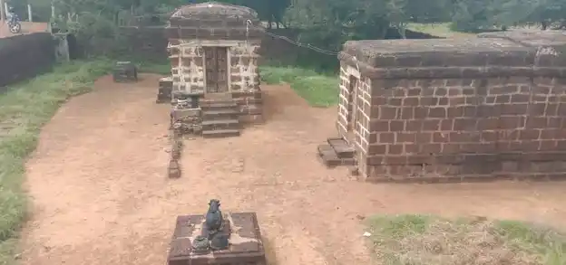 Arulmigu Markandeswarar Temple, Keelapoongudi - 630306 Temple