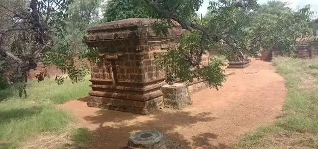 Arulmigu Markandeswarar Temple, Keelapoongudi - 630306 அருள்மிகு மார்க்கண்டேஸ்வரர் திருக்கோயில், Keelapoongudi - 630306, Sivagangai - Ancient Temple Architecture and History Image 2