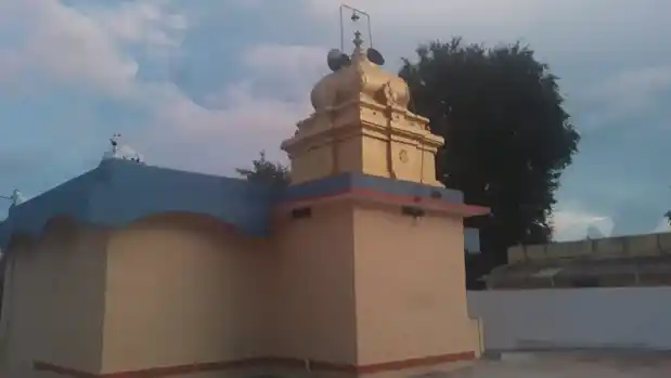 Arulmigu Markandeswarar Temple, Kurubarapalli - 635302 Temple
