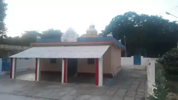 Arulmigu Markandeswarar Temple, Kurubarapalli - 635302 அருள்மிகு மார்கண்டேஸ்வரர் திருக்கோயில், Kurubarapalli - 635302, Krishnagiri - Ancient Temple Architecture and History Image 2