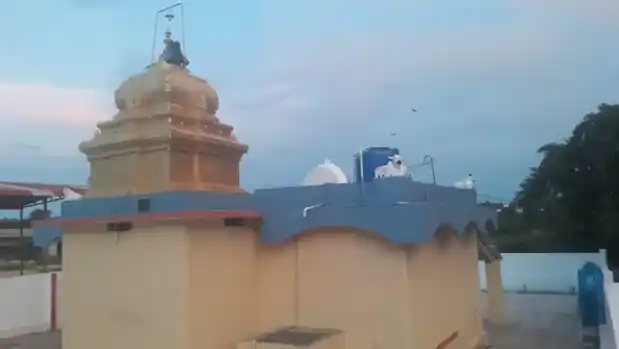 Arulmigu Markandeswarar Temple, Kurubarapalli - 635302 அருள்மிகு மார்கண்டேஸ்வரர் திருக்கோயில், Kurubarapalli - 635302, Krishnagiri - Ancient Temple Architecture and History Image 4