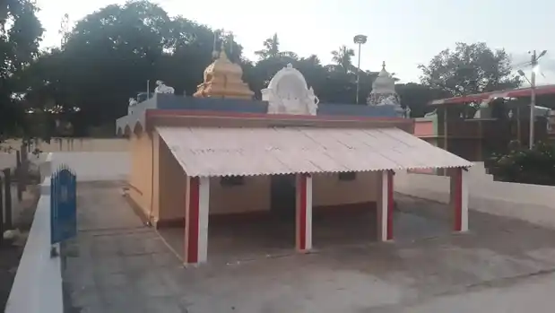 Arulmigu Markandeswarar Temple, Kurubarapalli - 635302 அருள்மிகு மார்கண்டேஸ்வரர் திருக்கோயில், Kurubarapalli - 635302, Krishnagiri - Ancient Temple Architecture and History Image 5