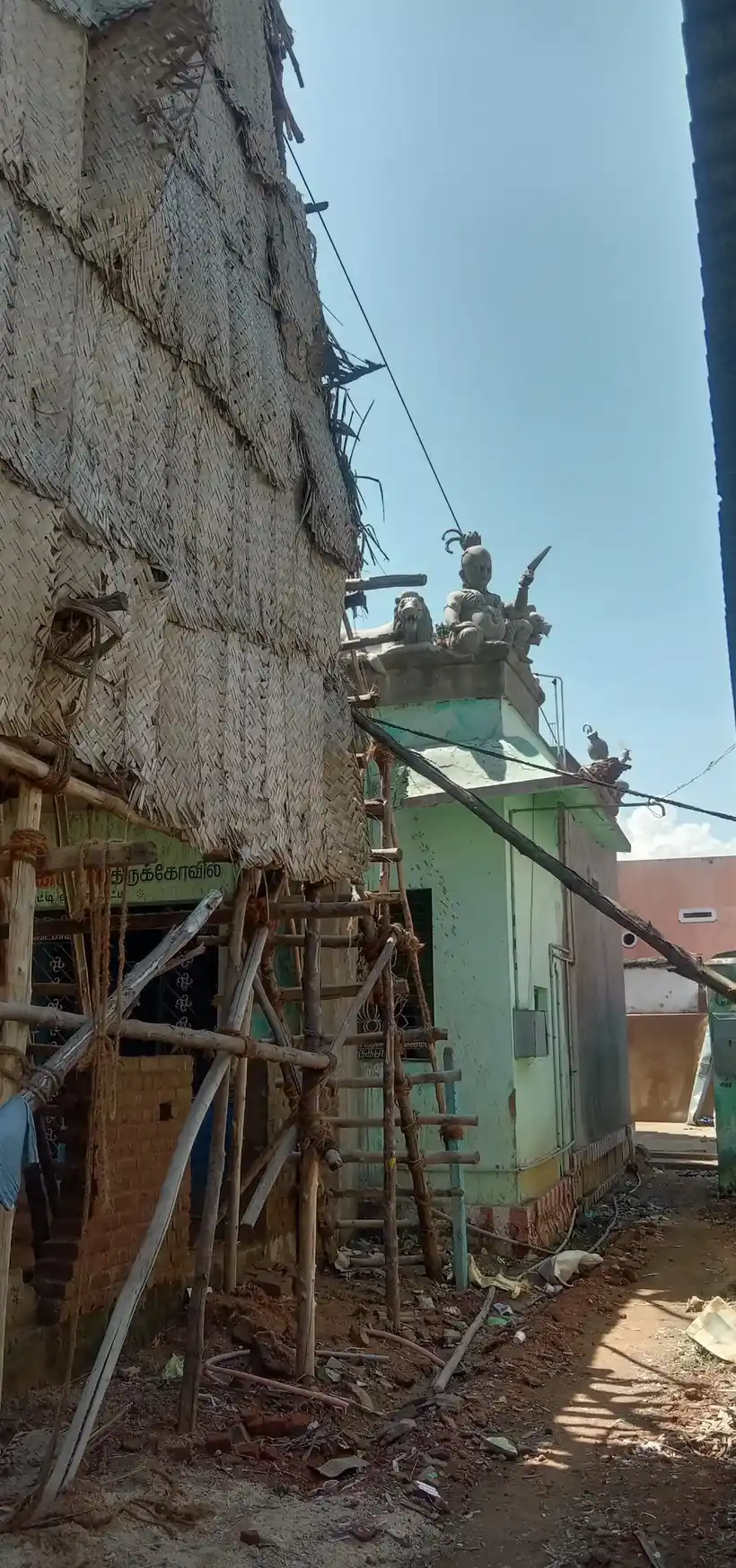 Arulmigu Markandeswarar Temple, Sedapatti - 625603 அருள்மிகு மார்கண்டேஸ்வரர் திருக்கோயில், Sedapatti - 625603, Theni - Ancient Temple Architecture and History Image 2