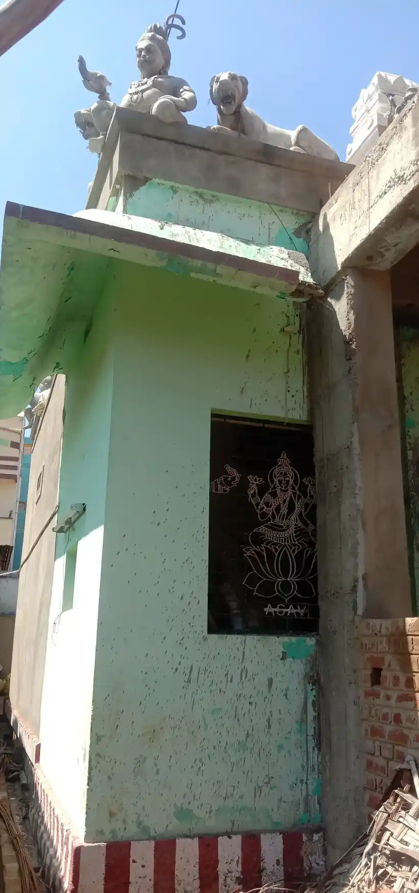 Arulmigu Markandeswarar Temple, Sedapatti - 625603 அருள்மிகு மார்கண்டேஸ்வரர் திருக்கோயில், Sedapatti - 625603, Theni - Ancient Temple Architecture and History Image 3