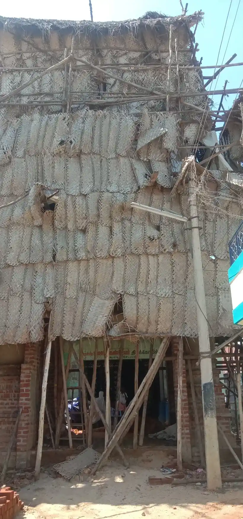 Arulmigu Markandeswarar Temple, Sedapatti - 625603 அருள்மிகு மார்கண்டேஸ்வரர் திருக்கோயில், Sedapatti - 625603, Theni - Ancient Temple Architecture and History Image 4