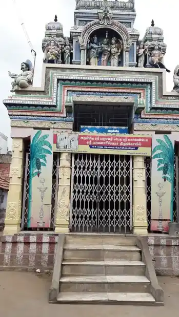 Arulmigu Markandeya Swamy Temple, Madurai - 625009 மார்க்கண்டசாமி கோயில், Madurai - 625009, Madurai - Ancient Temple Architecture and History Image 4