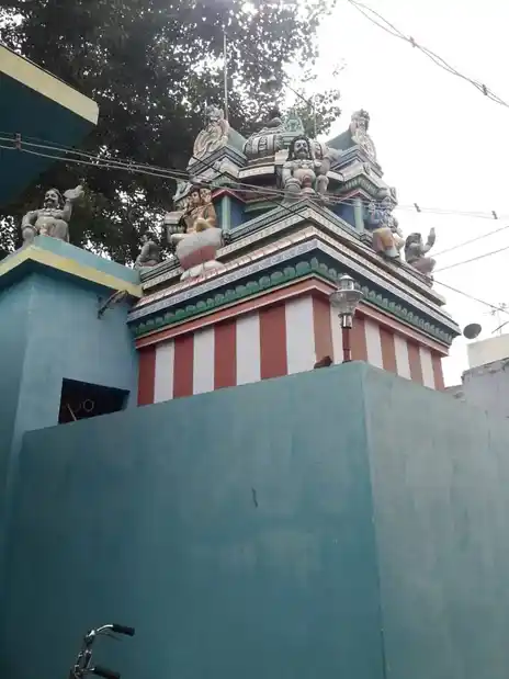 Arulmigu Markandeyar Temple, Vadippatti - 625218 அருள்மிகு மார்க்கண்டேயர் திருக்கோயில், வாடிப்பட்டி - 625218, Madurai - Ancient Temple Architecture and History Image 3