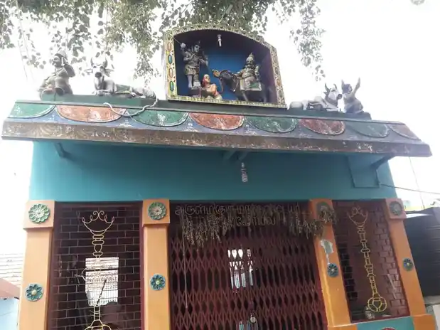 Arulmigu Markandeyar Temple, Vadippatti - 625218 அருள்மிகு மார்க்கண்டேயர் திருக்கோயில், வாடிப்பட்டி - 625218, Madurai - Ancient Temple Architecture and History Image 5