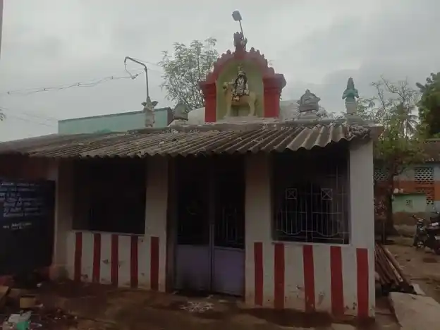 Arulmigu Markandeyaswamy Temple, Ayilapettai - 639103