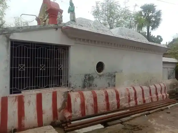 Arulmigu Markandeyaswamy Temple, Ayilapettai - 639103 அருள்மிகு மார்கண்டேயசுவாமி திருக்கோயில், Ayilapettai - 639103, Thiruchirappalli - Ancient Temple Architecture and History Image 3