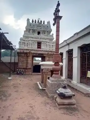 Arulmigu Markapureeswarar Temple, Visalur, Kulathur Taluk - 622502 அருள்மிகு மார்க்கபுரீஸ்வரர் திருக்கோயில், விசலூர், குளத்தூர் வட்டம் - 622502, Pudukkottai - Ancient Temple Architecture and History Image 2