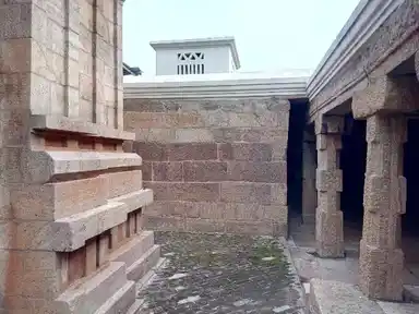 Arulmigu Markapureeswarar Temple, Visalur, Kulathur Taluk - 622502 அருள்மிகு மார்க்கபுரீஸ்வரர் திருக்கோயில், விசலூர், குளத்தூர் வட்டம் - 622502, Pudukkottai - Ancient Temple Architecture and History Image 3