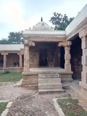 Arulmigu Markapureeswarar Temple, Visalur, Kulathur Taluk - 622502 அருள்மிகு மார்க்கபுரீஸ்வரர் திருக்கோயில், விசலூர், குளத்தூர் வட்டம் - 622502, Pudukkottai - Ancient Temple Architecture and History Image 6