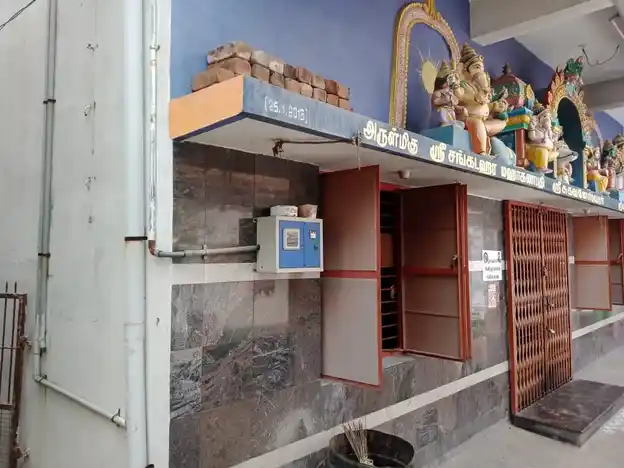 Arulmigu Markasagaya Mathipuriswarer Temple, Kaveripatnam - 635112 Temple