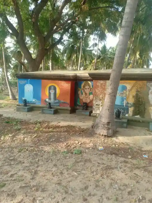 Arulmigu Markasagaya Swamy Temple, Mukkanur - 635202